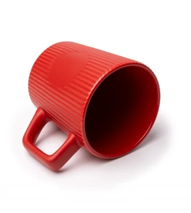 Taza de cerámica con capacidad de 320 ml BUKS