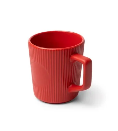 Taza de cerámica con capacidad de 320 ml BUKS