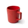 Taza de cerámica con capacidad de 320 ml BUKS