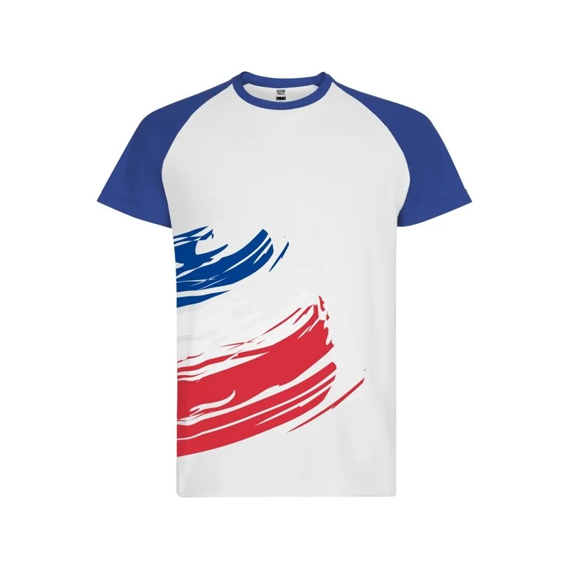 Camiseta de manga corta FORZA de España, Francia, Italia, Portugal, Reino Unido Y Aluminio de Adulto y Niños