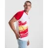 Camiseta de manga corta FORZA de España, Francia, Italia, Portugal, Reino Unido Y Aluminio de Adulto y Niños