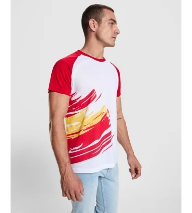 Camiseta de manga corta FORZA de España, Francia, Italia, Portugal, Reino Unido Y Aluminio de Adulto y Niños