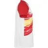 Camiseta de manga corta FORZA de España, Francia, Italia, Portugal, Reino Unido Y Aluminio de Adulto y Niños