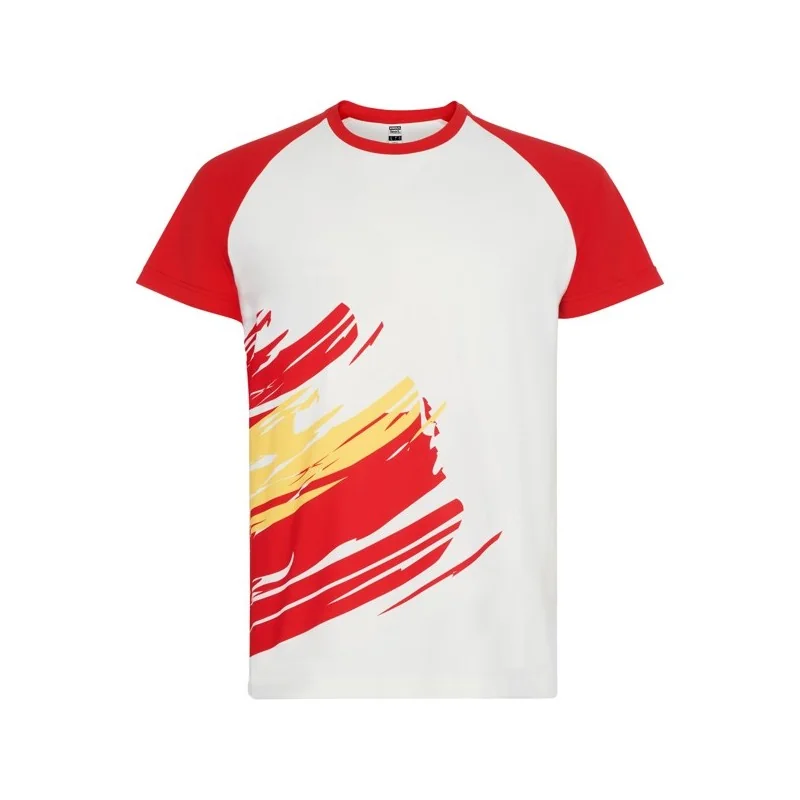 Camiseta de manga corta FORZA de España, Francia, Italia, Portugal, Reino Unido Y Aluminio de Adulto y Niños