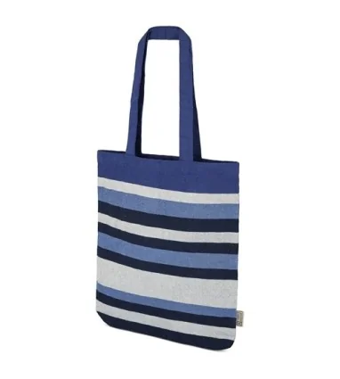 BOLSA RAYAS DE ALGODÓN RECICLADO TRINITY