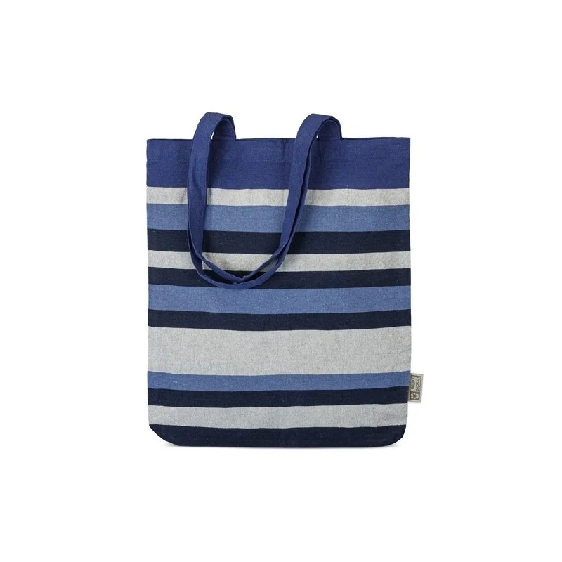 BOLSA RAYAS DE ALGODÓN RECICLADO TRINITY