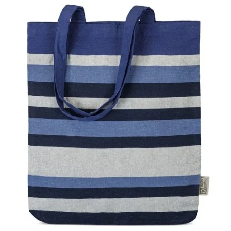 BOLSA RAYAS DE ALGODÓN RECICLADO TRINITY