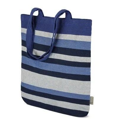 BOLSA RAYAS DE ALGODÓN RECICLADO TRINITY