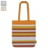 BOLSA RAYAS DE ALGODÓN RECICLADO TRINITY