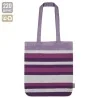 BOLSA RAYAS DE ALGODÓN RECICLADO TRINITY