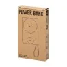 Power Bank Barian de 10.000 mAh de ABS Reciclado