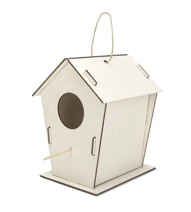 CASITA PARA PÁJAROS NIDO