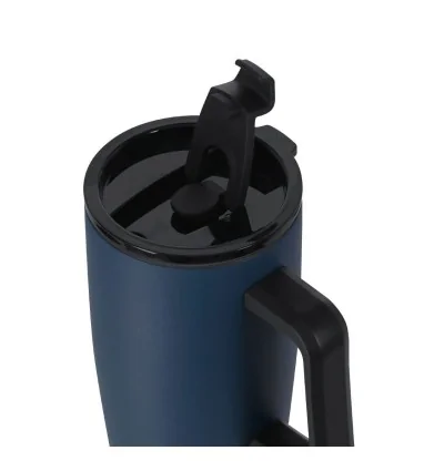 Taza Térmica Leandrok de 1,2 L itros de Acero Inoxidable Reciclado