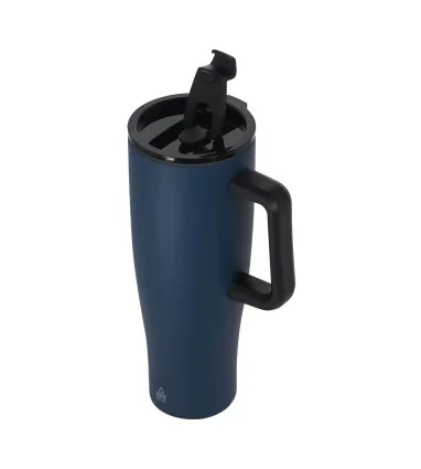 Taza Térmica Leandrok de 1,2 L itros de Acero Inoxidable Reciclado