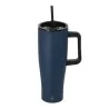 Taza Térmica Leandrok de 1,2 L itros de Acero Inoxidable Reciclado