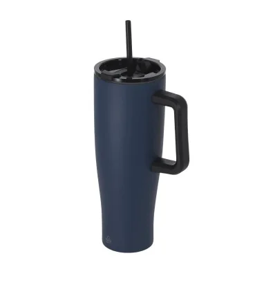 Taza Térmica Leandrok de 1,2 L itros de Acero Inoxidable Reciclado