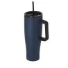 Taza Térmica Leandrok de 1,2 L itros de Acero Inoxidable Reciclado