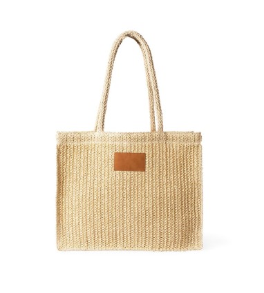 Bolsa fabricada en papel ZICO