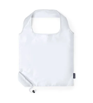 Bolsa Plegable Bralam de Poliéster 190T RPET