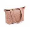 Bolsa de algodón y poliéster de 220 g/m² con gran capacidad