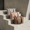 Bolsa de algodón y poliéster de 220 g/m² con gran capacidad