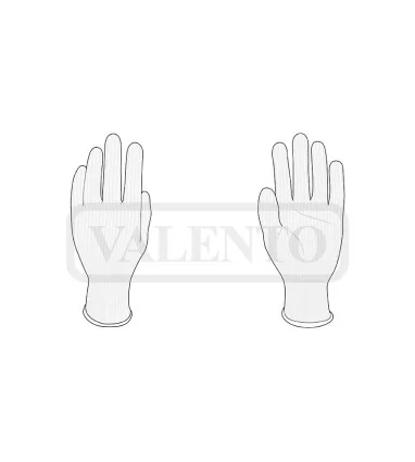 Guantes BREIL de Algodón