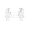 Guantes BREIL de Algodón