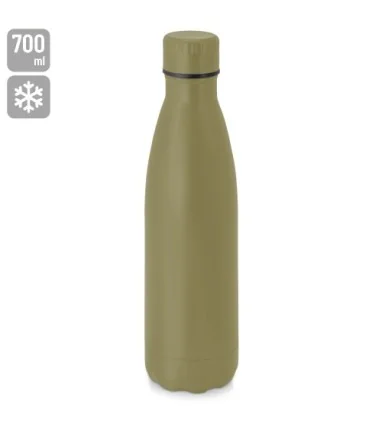 BOTELLA O BIDÓN ERCA de 700ml de Acero Inoxidable