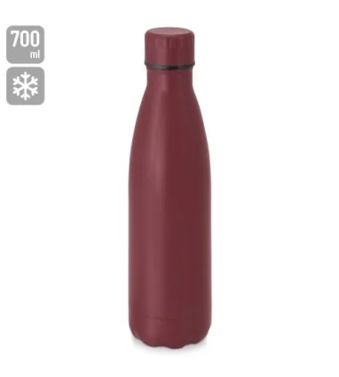 BOTELLA O BIDÓN ERCA de 700ml de Acero Inoxidable