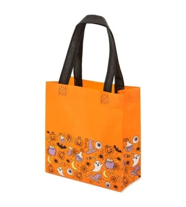BOLSA HALLOWEEN PUMPKIN