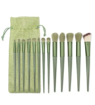 SET de 13 BROCHAS MAQUILLAJE DIVINE