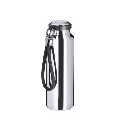 Bidón Térmico Loven de 480 ml de Acero Inoxidable Reciclado con Aislamiento al Vacío