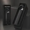 Paraguas Navori Plegable Automático 23" Pongee 190T Antiviento de 102 cm