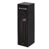 Paraguas Navori Plegable Automático 23" Pongee 190T Antiviento de 102 cm