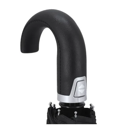 Paraguas Navori Plegable Automático 23" Pongee 190T Antiviento de 102 cm