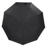 Paraguas Navori Plegable Automático 23" Pongee 190T Antiviento de 102 cm