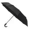 Paraguas Navori Plegable Automático 23" Pongee 190T Antiviento de 102 cm