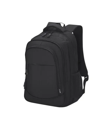 Mochila Laven RPET 300D con Compartimento Acolchado para Portátil de 15"