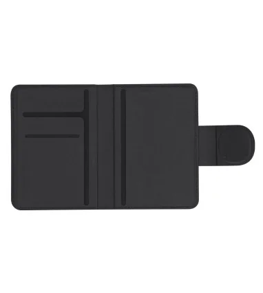 Funda de Pasaporte Inteligente Rebec con Localizador para Apple y Android