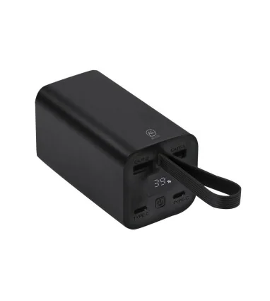 Power Bank Havor de Aluminio Reciclado de 20.000 mAh con Carga Rápida de 65 W