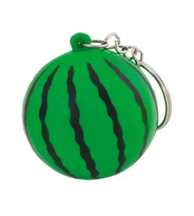 LLAVERO ANTIESTRES FRUTAS FRUTY