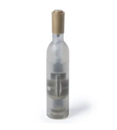 SACACORCHOS FORMA BOTELLA NOLIX SYRAH