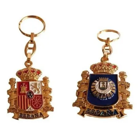 Llavero Constitucional Guardia Civil