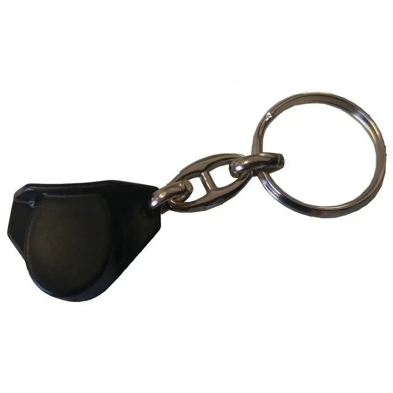 Llavero Tricornio Negro