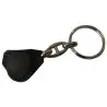 Llavero Tricornio Negro