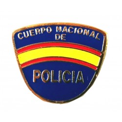Pin Europeo Policía