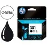 INK-JET HP N.301 NEGRO