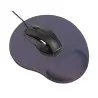 ALFOMBRILLA PARA RATON Q-CONNECT CON REPOSAMU?ECAS DE GEL
