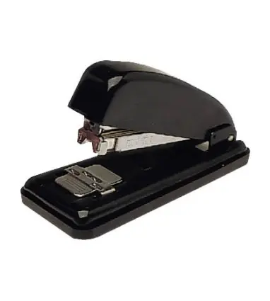 GRAPADORA PETRUS 226 NEGRA -CAPACIDAD 30 HOJAS