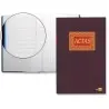 LIBRO LIDERPAPEL FOLIO 100 H. -ACTAS